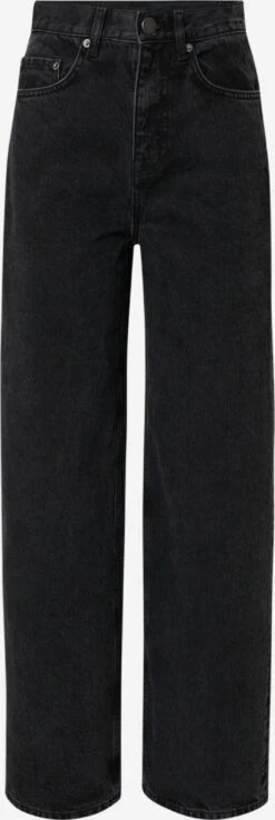 Wide Leg Wide Leg Jeans Carla Dames Zwart