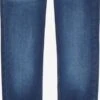 Marc O'Polo Straight Regular Jeans ALBY Dames Donkerblauw