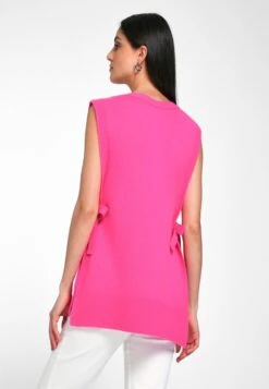 Lange Truien Trui Dames Pink -Dameskleding Verkoop Winkel c783ebca098cc63f3544713b57fdb48e