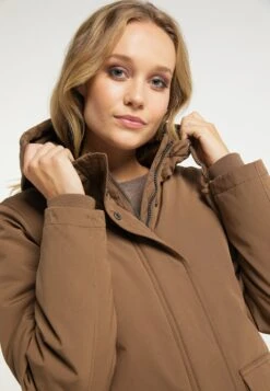 Winterjassen Winterjas Dames Camel -Dameskleding Verkoop Winkel c78ec69fffdb15ea3630cbe60183342f