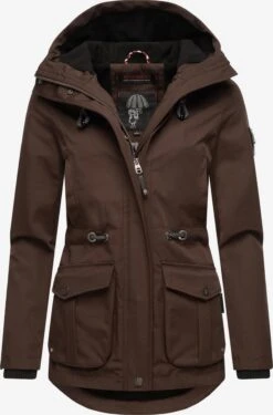 Marikoo Parkas Tussenparka Babetaa Dames Bruin 10 Marikoo Parkas Tussenparka Babetaa Dames Bruin -Dameskleding Verkoop Winkel c7d6f7a18909cf43a8e1c0183c4d479c