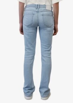Marc O'Polo DENIM Jeans Bootcut Jeans Nella Dames Lichtblauw -Dameskleding Verkoop Winkel c81a92c18102ee9b0b075c55be6e5c46