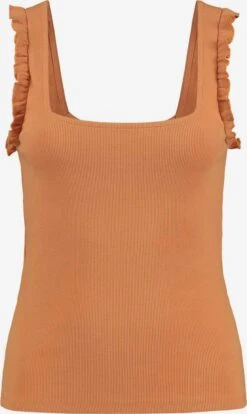 Shiwi Tanktops Top LIMA Dames Oranje