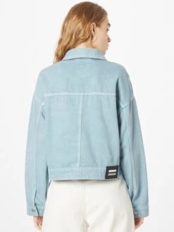 Dr. Denim Spijkerjasjes Tussenjas Khalila Dames Lichtblauw 10 Dr. Denim Spijkerjasjes Tussenjas Khalila Dames Lichtblauw -Dameskleding Verkoop Winkel c8a65cb7112ebc05cc49a5f6cd4c7bb9