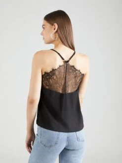 About You Kanten Tops Top Daline Dames Zwart 10 About You Kanten Tops Top Daline Dames Zwart -Dameskleding Verkoop Winkel c91b1d5ab7e6fe0bf4dda0ed945860c4