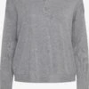 B.young Truien Trui PIMBA Dames Lichtgrijs -Dameskleding Verkoop Winkel c91c22dc42332444d0c09c4dfe481703