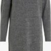 Vila Gebreide Jurken Gebreide Jurk MATHILDA Dames Grijs -Dameskleding Verkoop Winkel c93921a58b1a1bd7338d3530130e8cdc