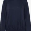 B.young Hoodies Sweatshirt BYPUSTI Dames Blauw -Dameskleding Verkoop Winkel c9ea799ca2b59d400baf7d677b3b54d1