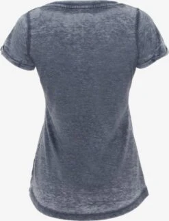 T-shirts Shirt Dames Marine / Blauw Gemêleerd 5 T-shirts Shirt Dames Marine / Blauw Gemêleerd -Dameskleding Verkoop Winkel ca009bcfb634ef606ba0c0b8ad166f7d