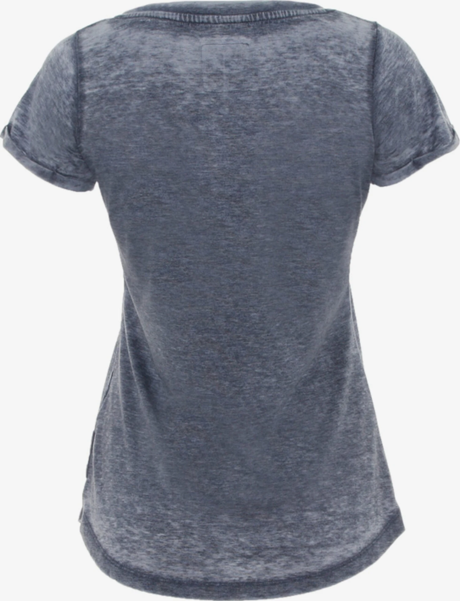 T-shirts Shirt Dames Marine / Blauw Gemêleerd 4 T-shirts Shirt Dames Marine / Blauw Gemêleerd - Afbeelding 2