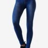 Buffalo Jeans Skinny Jeggings Dames Blauw -Dameskleding Verkoop Winkel ca00aa87a37b178e0777f217af6e85a3
