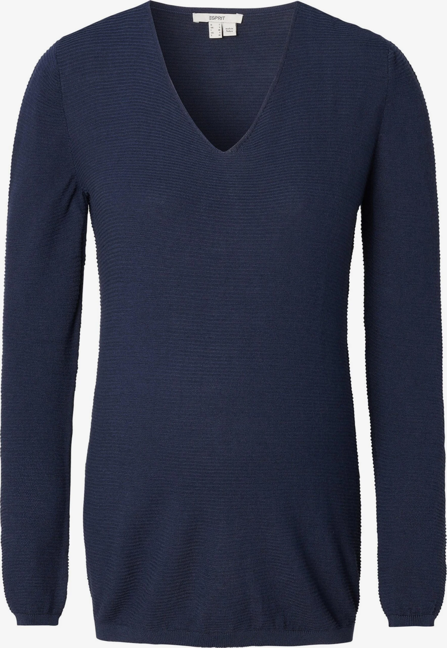 Fijngebreide Truien Trui Dames Navy 3 Fijngebreide Truien Trui Dames Navy