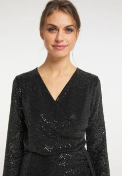 Longsleeves Shirt Dames Zwart -Dameskleding Verkoop Winkel caf42d44f5d957734ae9a22fa47466cf