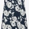 ICHI Zomerjurken Zomerjurk LISA Dames Donkerblauw -Dameskleding Verkoop Winkel cb43cbc7ae45b7d0495131f3e3fb187e