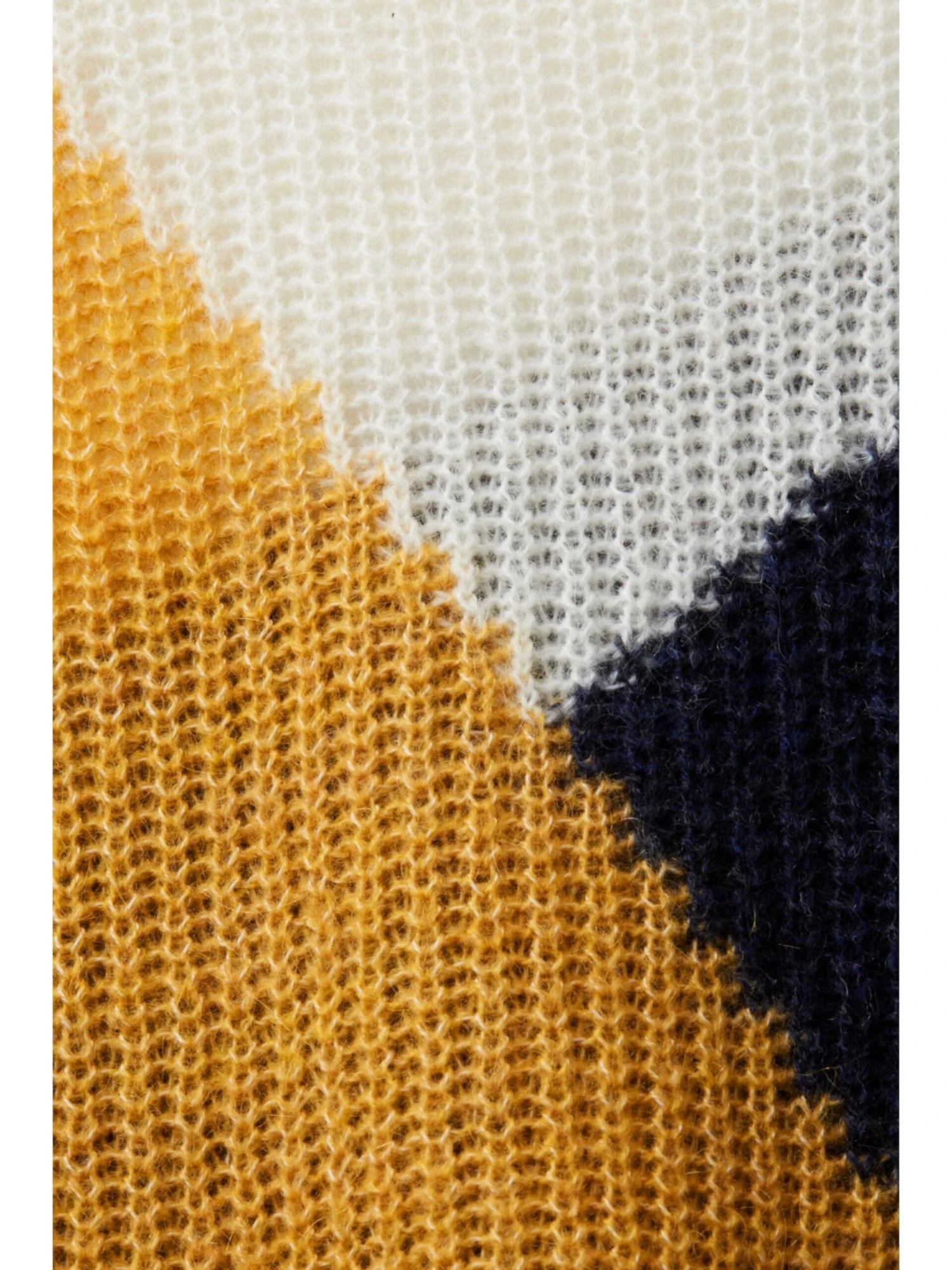 ESPRIT Truien Trui Dames Geel 8 ESPRIT Truien Trui Dames Geel - Afbeelding 6