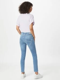 GANG Jeans Skinny Jeans Marge Dames Blauw -Dameskleding Verkoop Winkel cbcfb7cb1d0fe6ce899ae5bd6014bb85