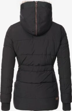 Marikoo Winterjassen Winterjas Nekoo Dames Zwart 10 Marikoo Winterjassen Winterjas Nekoo Dames Zwart -Dameskleding Verkoop Winkel cbf242df3ee9ab3959d946a727f8e727