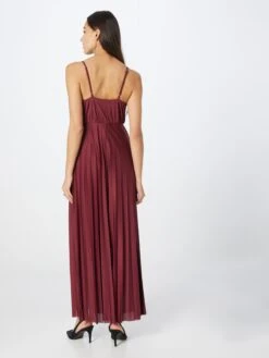 About You Avondjurken Avondjurk Erin Dames Bordeaux -Dameskleding Verkoop Winkel cc1f44d8806cc4873e98fdc2b5d356b9