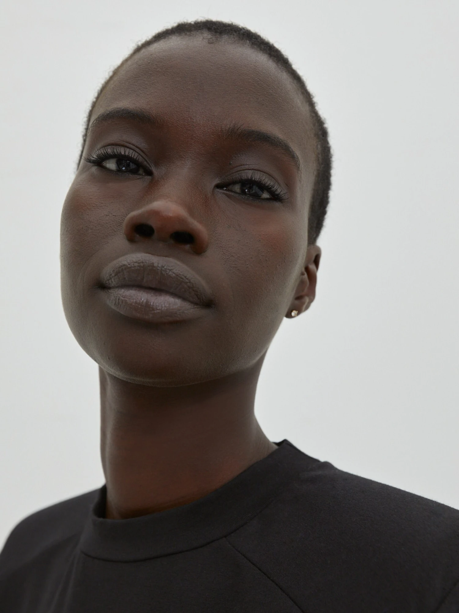 EDITED T-shirts Shirt Nanda Dames Zwart 8 EDITED T-shirts Shirt Nanda Dames Zwart - Afbeelding 6