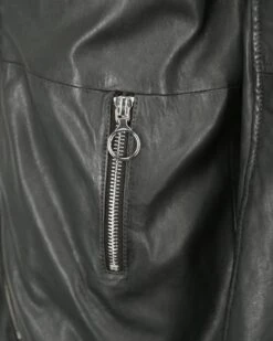 Maze Leren Jassen Tussenjas Dames Antraciet -Dameskleding Verkoop Winkel cc6296d0e2857a7af3309a202aa935a1