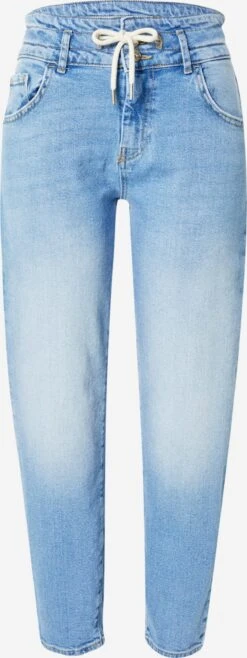 ONLY Boyfriend Loosefit Jeans LU Dames Blauw