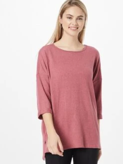 New Look Oversized Truien Oversized Trui BELLA Dames Donkerroze -Dameskleding Verkoop Winkel cccaec6b0f5db8af89e0b5e2f141ffa8