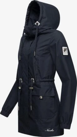 Navahoo Parkas Tussenparka Neophee Dames Kobaltblauw -Dameskleding Verkoop Winkel cce1c4c1430e32758f344410718ef408