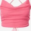 Spaghetti Tops Top Joselyn Dames Pink -Dameskleding Verkoop Winkel cd27ce2586b12441acd34dac16fc5ff9