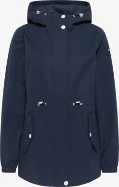 Tussenjassen Tussenjas Dames Marine