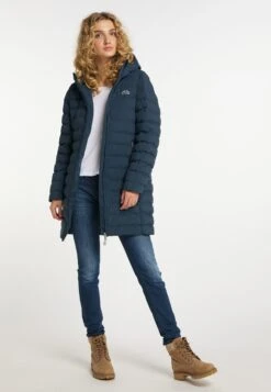 ICEBOUND Outdoor Jassen Functionele Jas Dames Marine -Dameskleding Verkoop Winkel cdba79713d2ecad2f913cb29e43c4050