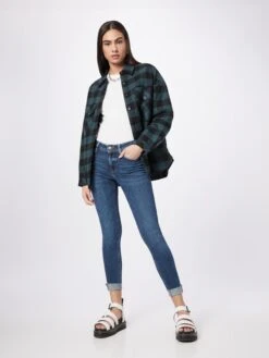 RIVER ISLAND Jeans Slimfit Jeans AMELIE Dames Blauw 11 RIVER ISLAND Jeans Slimfit Jeans AMELIE Dames Blauw -Dameskleding Verkoop Winkel cdc72537132d78c43e833ff0096adbd8