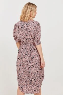 B.young Zomerjurken Zomerjurk Dames Navy / Lichtblauw / Rosa -Dameskleding Verkoop Winkel ce0c086b7ad83ca8f5af9537ba893163