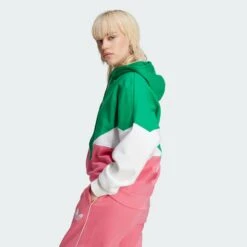 Adidas Originals Hoodies Sweatshirt Dames Groen -Dameskleding Verkoop Winkel ce2fbd6ac5298c4b37447a7e5da2776f