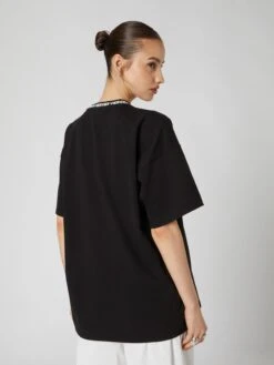 T-shirts Shirt Beren Dames Zwart -Dameskleding Verkoop Winkel ce40e3c76aed8bbb0a8a6cce618c09f2