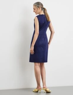 Gerry Weber Kokerjurken Kokerjurk Dames Navy 12 Gerry Weber Kokerjurken Kokerjurk Dames Navy -Dameskleding Verkoop Winkel ce564737fa6b451023aa44bc5ccef9b2