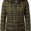 Gil Bret Donsjassen Winterjas Dames Kaki -Dameskleding Verkoop Winkel ce94f8fc50339b0e841cb4d0b3e1c69a