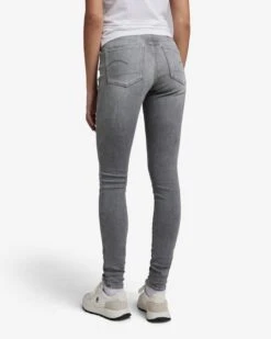 G-Star Raw Jeans Skinny Jeans Dames Grijs 10 G-Star Raw Jeans Skinny Jeans Dames Grijs -Dameskleding Verkoop Winkel cea577235be97bbdf909942ba699006e