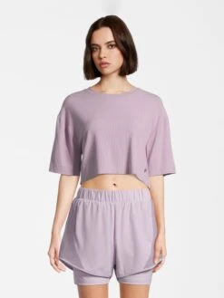 Fila T-shirts Shirt Campione Dames Orchidee -Dameskleding Verkoop Winkel cead68cd4ae4dd20e86e6d95fd58bb33