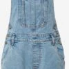 Tuinbroeken Regular Tuinbroek Jeans Dames Lichtblauw -Dameskleding Verkoop Winkel ceb8da134d8db4582fa829a2570491ab