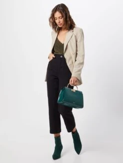 About You Kanten Tops Top Tara Dames Kaki -Dameskleding Verkoop Winkel cf09bc61e4c7b16b3d487e97bd321782