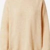 Basic Truien Trui Nora Dames Beige Gemêleerd -Dameskleding Verkoop Winkel cf5f8c344663f7584984aa6b9ff7e50c