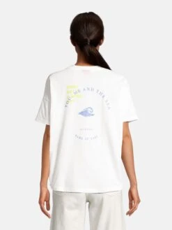 T-shirts Shirt Lagerstee Dames Offwhite 9 T-shirts Shirt Lagerstee Dames Offwhite -Dameskleding Verkoop Winkel cfa8fe853a2d365b5f759de62662509c