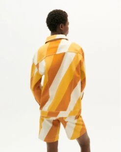 Thinking Mu Spijkerjasjes Tussenjas Phoebe Dames Gemengde Kleuren -Dameskleding Verkoop Winkel d04f02fad66ca7e2bc82c5ce90b76209