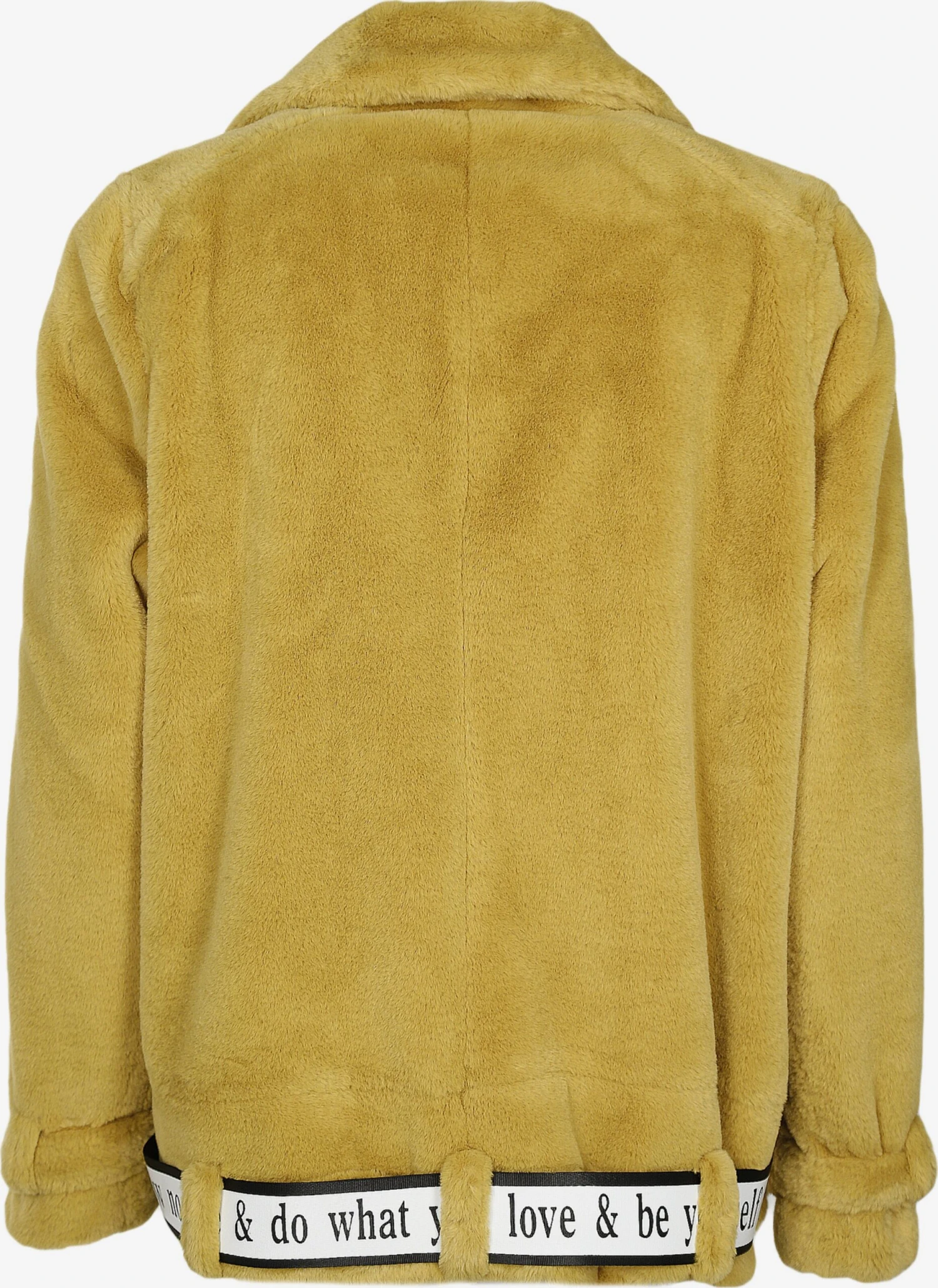 Maze Tussenjassen Tussenjas Malibu Dames Geel 4 Maze Tussenjassen Tussenjas Malibu Dames Geel - Afbeelding 2