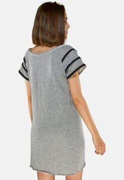 Cocktailjurken Cocktailjurk New Sporty Dames Grijs 7 Cocktailjurken Cocktailjurk New Sporty Dames Grijs -Dameskleding Verkoop Winkel d1070b8cc5435a8cb2563586e43534c4