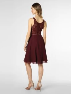 Cocktailjurken Cocktailjurk Dames Bordeaux -Dameskleding Verkoop Winkel d29676a7edab92efd6d1c8080036ac2a