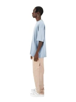 T-shirts Shirt Members Only Dames Lichtblauw -Dameskleding Verkoop Winkel d3f67ac4482f890501e6e28b579bc629