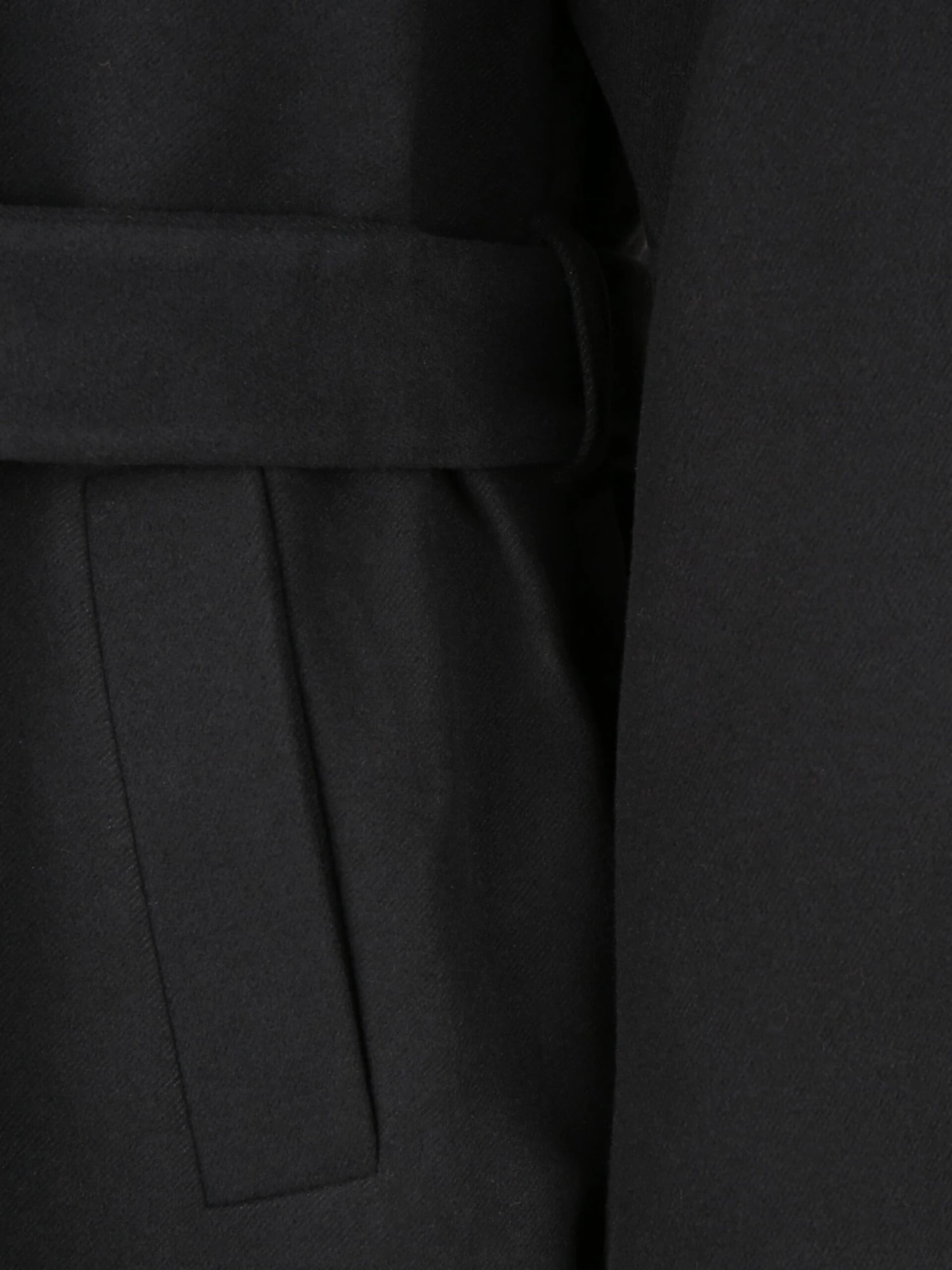 Vero Moda Curve Tussenmantels Tussenmantel Dames Zwart 5 Vero Moda Curve Tussenmantels Tussenmantel Dames Zwart - Afbeelding 3