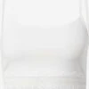 About You Crop Tops Top Eve Dames Wit -Dameskleding Verkoop Winkel d485fd76cdb5c0f281f4b43f17b25f2b