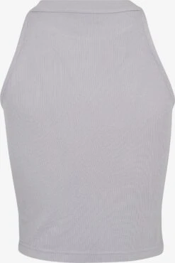 URBAN CLASSICS Crop Tops Top Dames Grijs -Dameskleding Verkoop Winkel d4d13389cf4dbe028c844d5e66017b1d